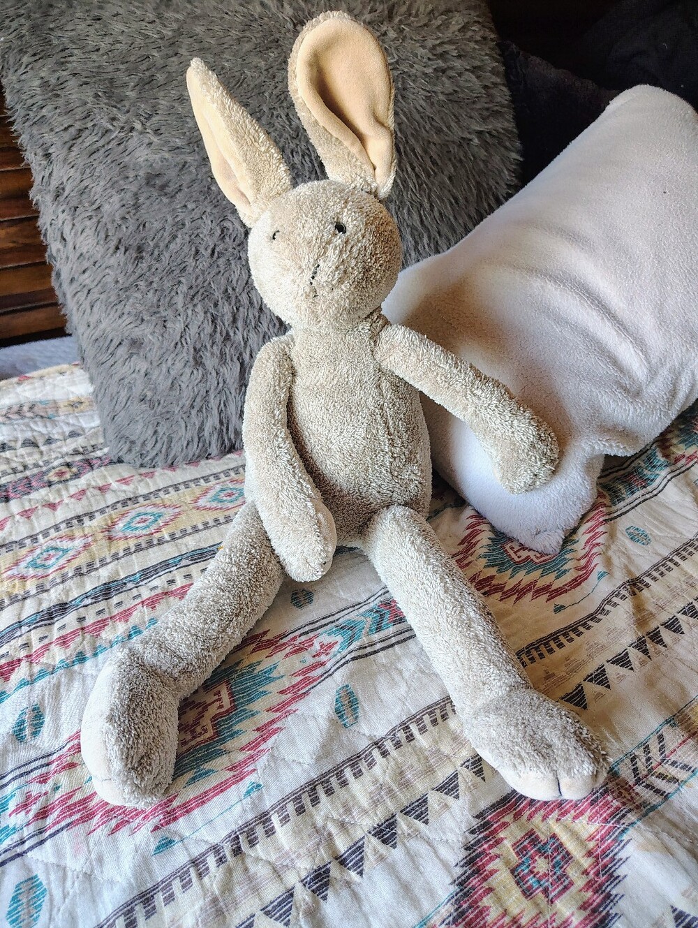 Pottery Barn Kids Bunny Plush